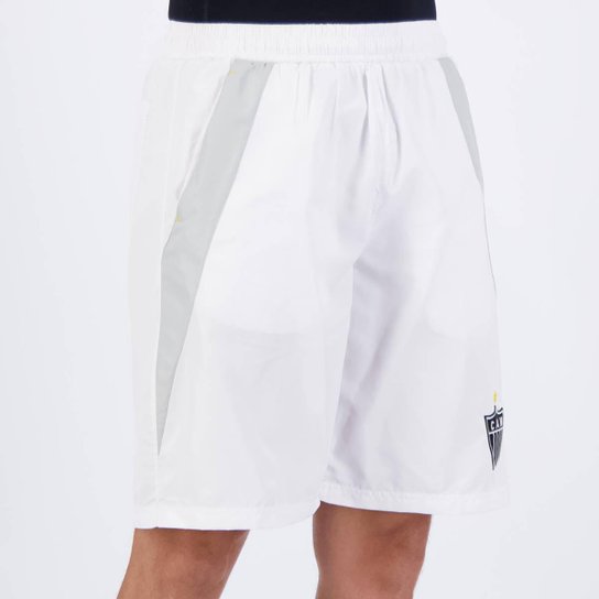 Bermuda Atlético Mineiro Basic Branca