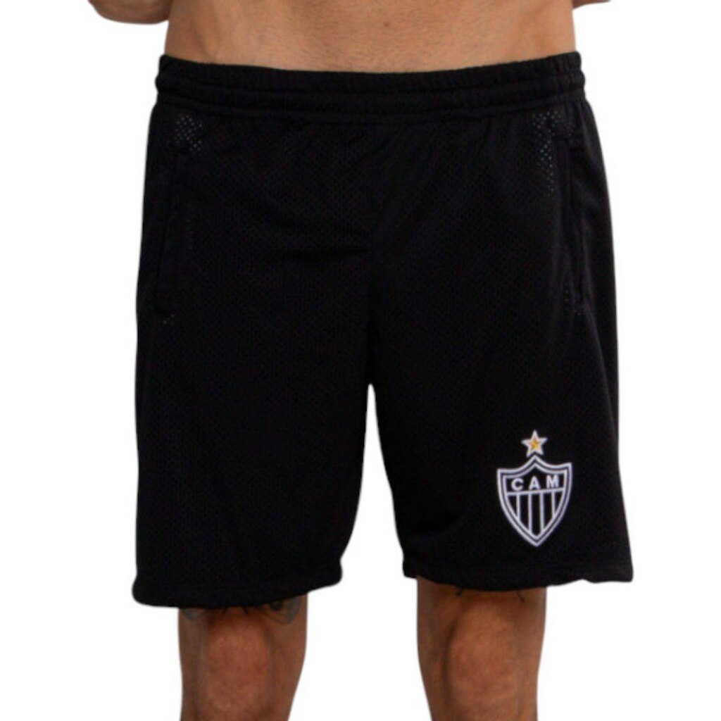 Bermuda Atlético Mineiro Oficial Masculino