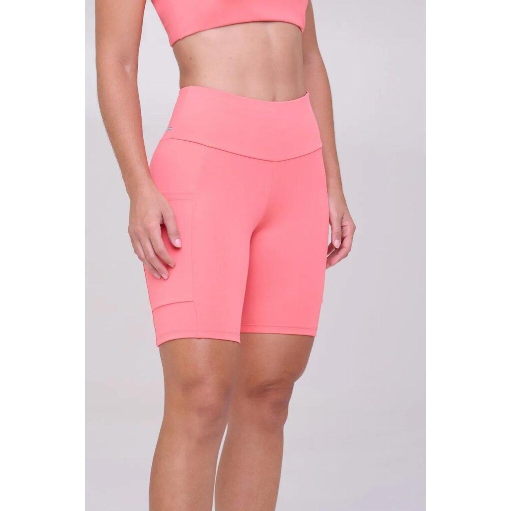 Bermuda Authen Essential Run Stamina - feminino