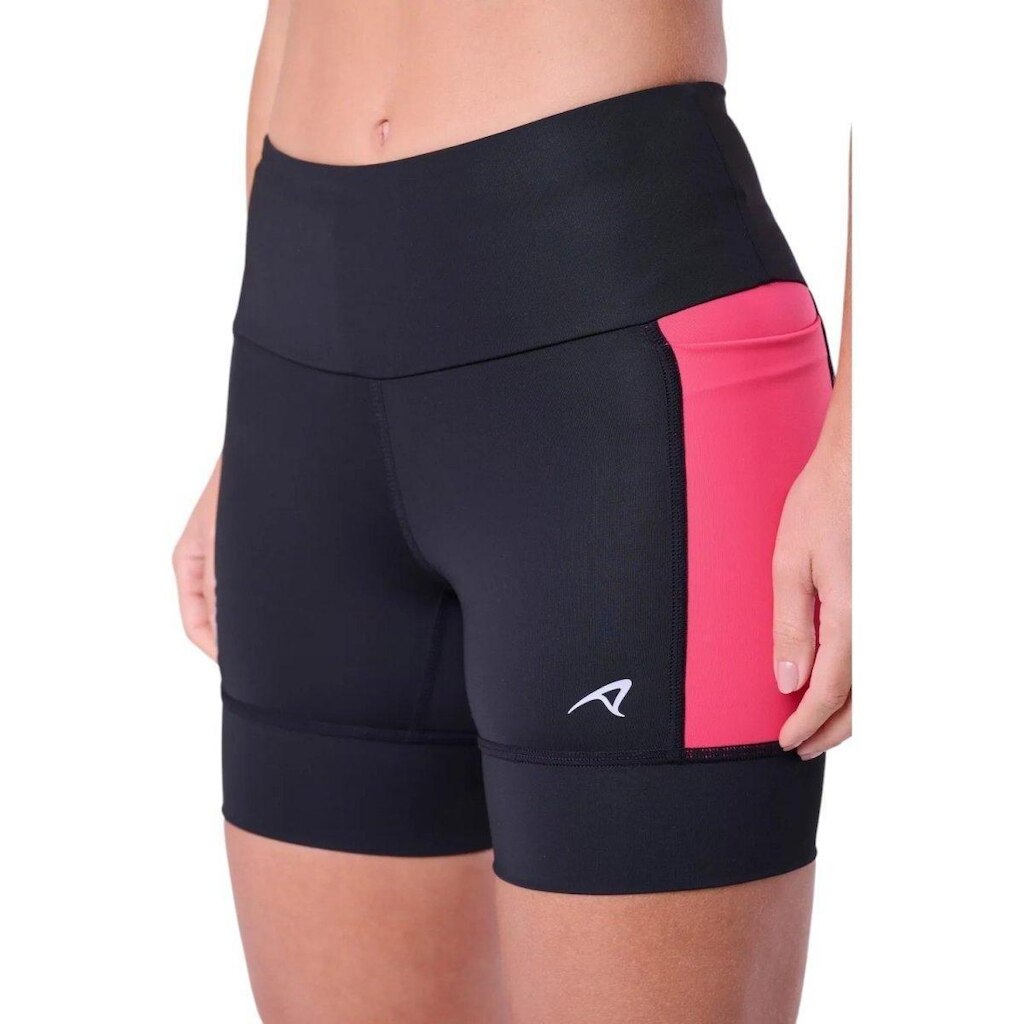 Bermuda Authen Grit Bossa 15cm - feminino