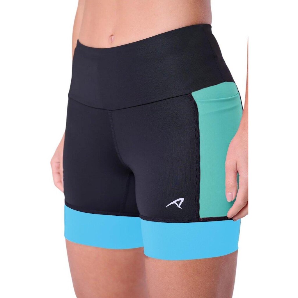 Bermuda Authen Grit Bossa 15cm - feminino