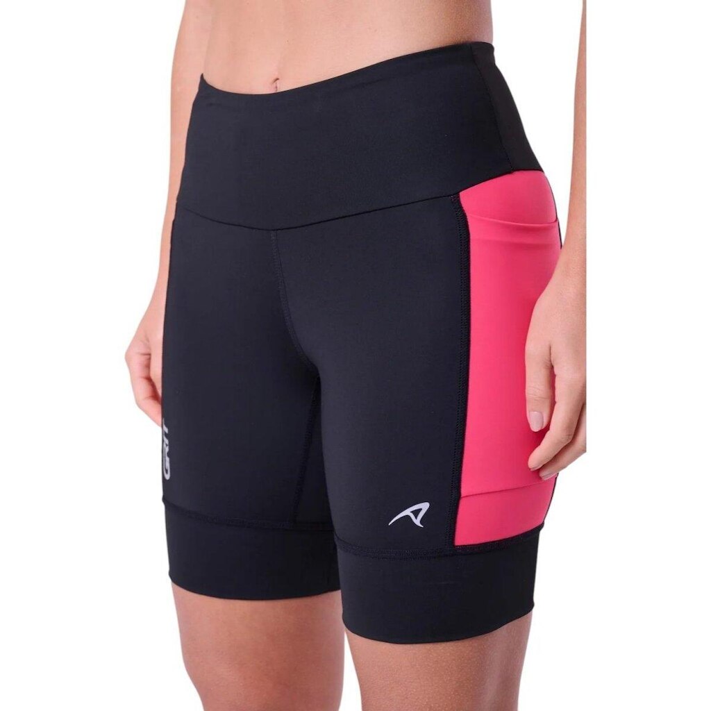 Bermuda Authen Grit Bossa 18cm - feminino