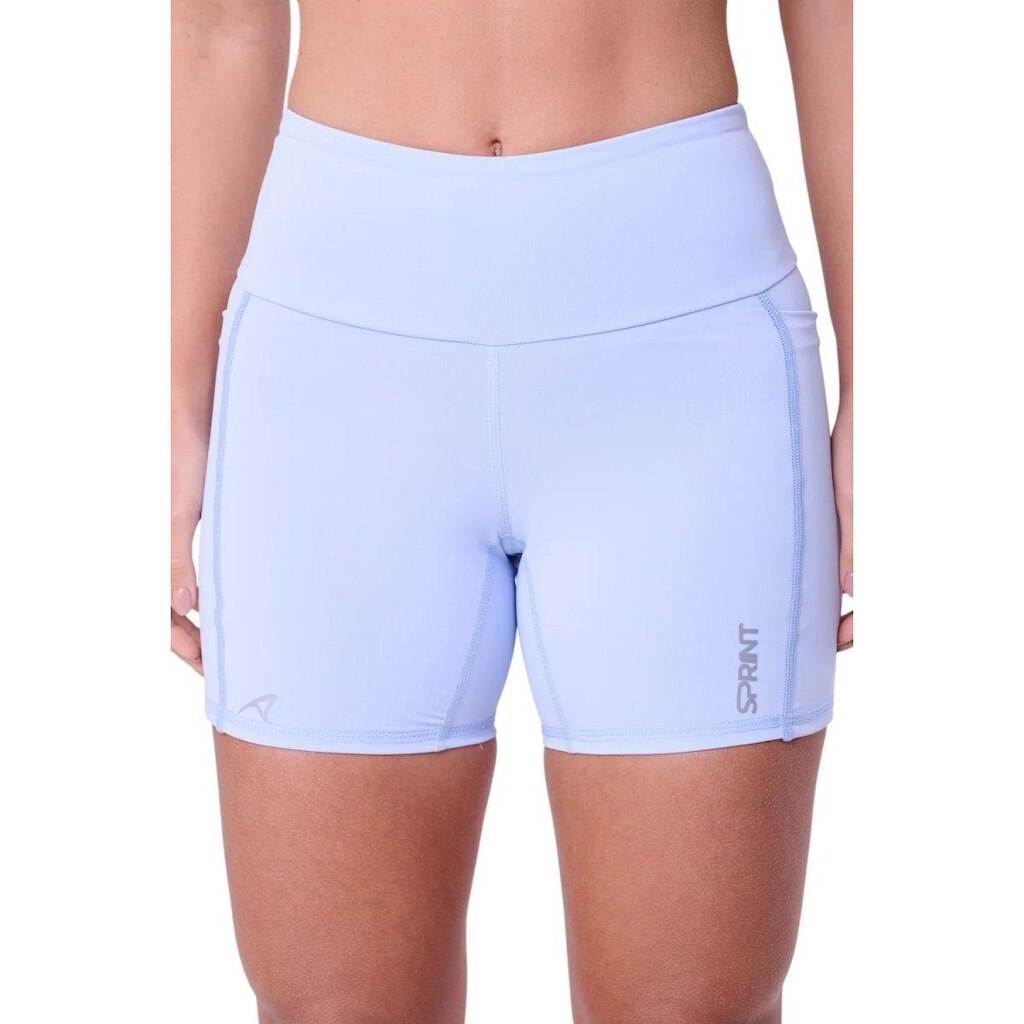 Bermuda Authen Sprint Ginga 12cm - feminino