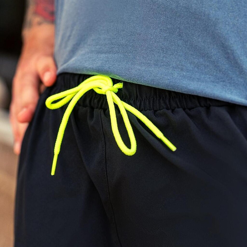 Bermuda Banho Shorts Praia Várias Opções Qualidade Premium Com Elastano Hammer