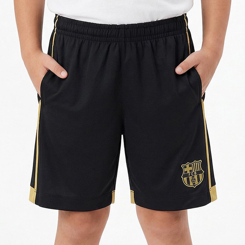 Bermuda Barcelona Period Infantil Masculina