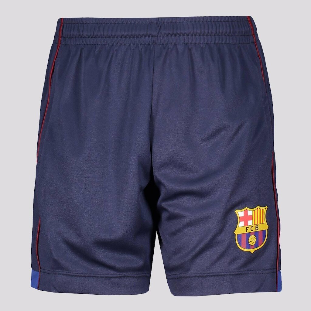 Bermuda Barcelona Period Juvenil Marinho
