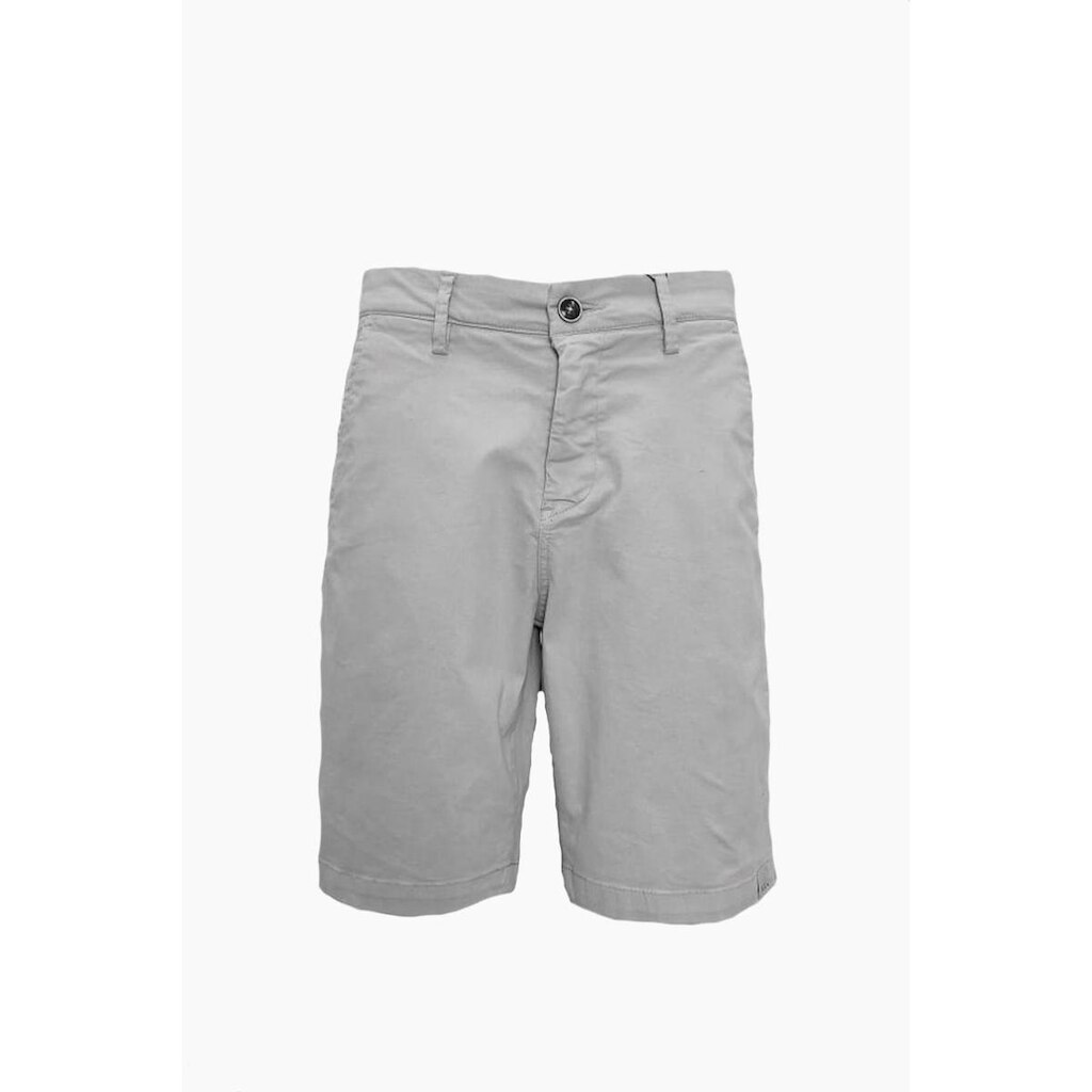 Bermuda Barezy Sarja Azul Claro Tam. 44