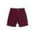 Bermuda Básica em Linho Menino Up Baby - Vermelho