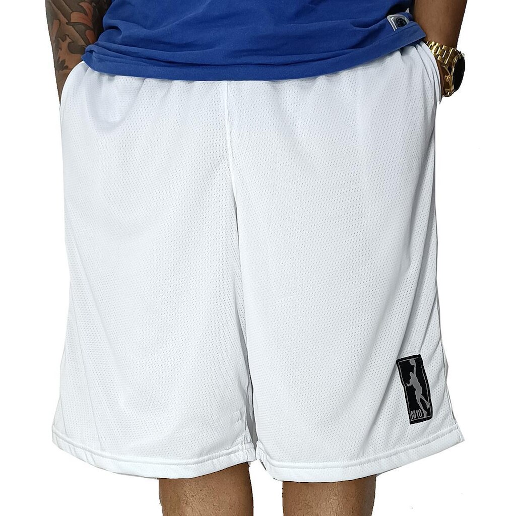 Bermuda Basquete M10 Lisa Roth Dry