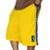 Bermuda Basquete M10 Plus Size Action Stick - Amarelo