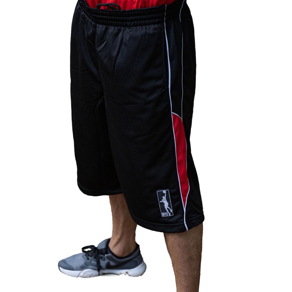 Bermuda Basquete Masculina M10 Action Beak