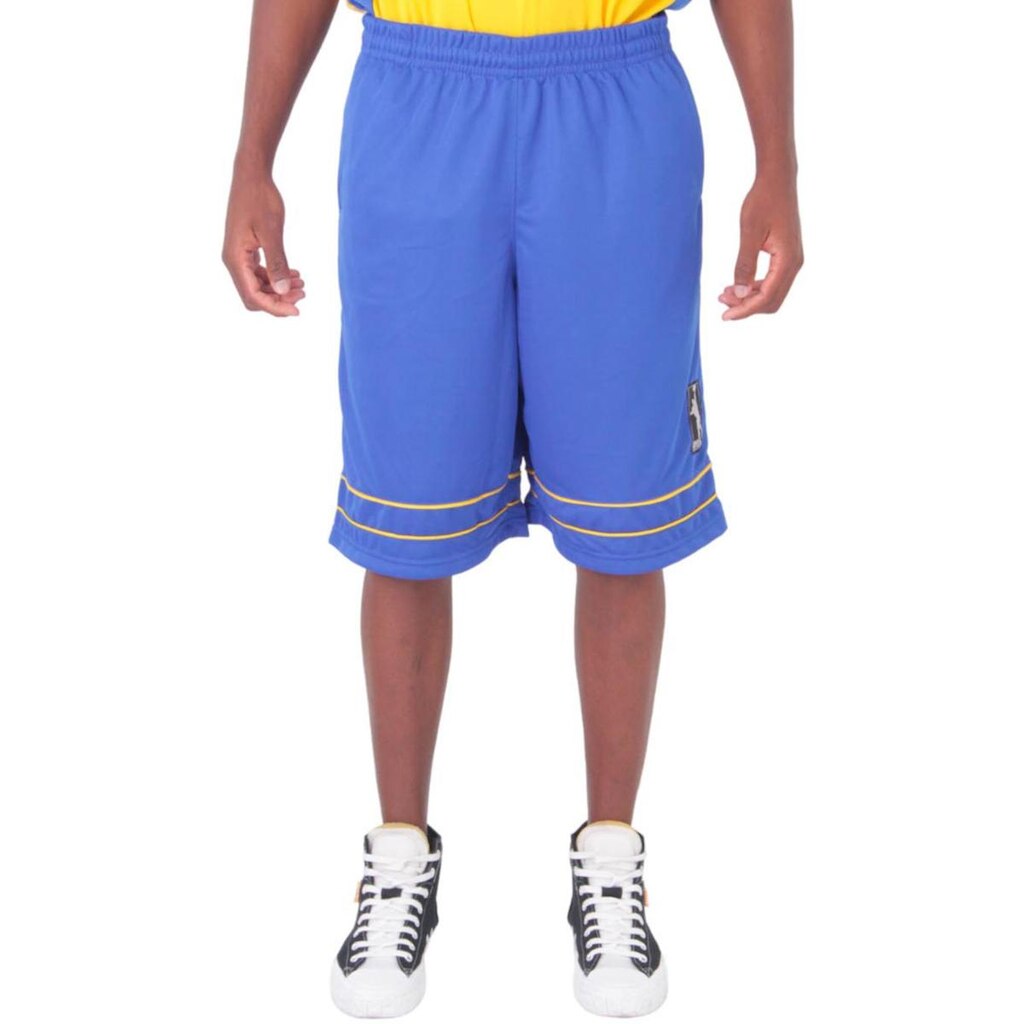 Bermuda Basquete Masculina M10 Dunk Paralela