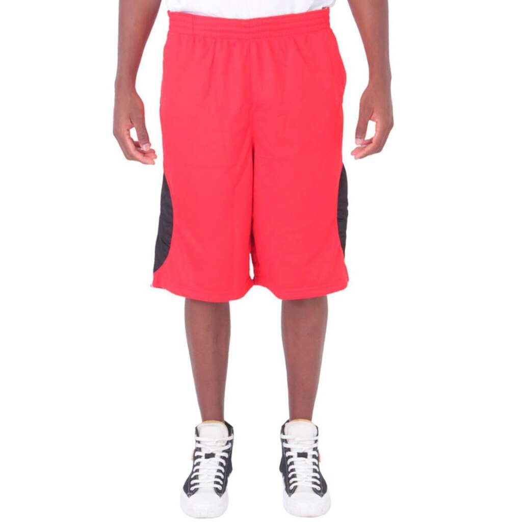 Bermuda Basquete Masculina M10 Fire Meia Lua