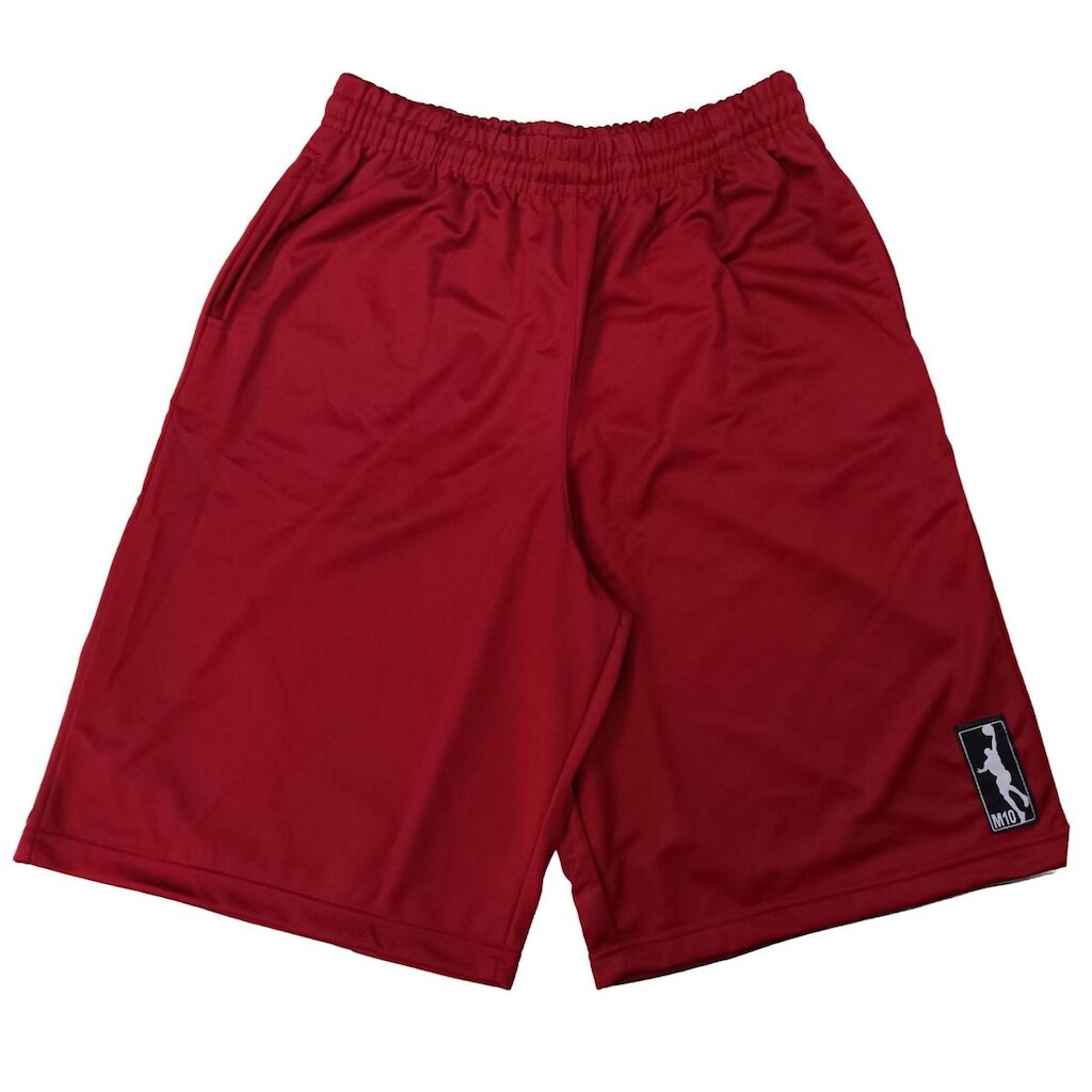 Bermuda Basquete Masculina M10 Performance Lisa