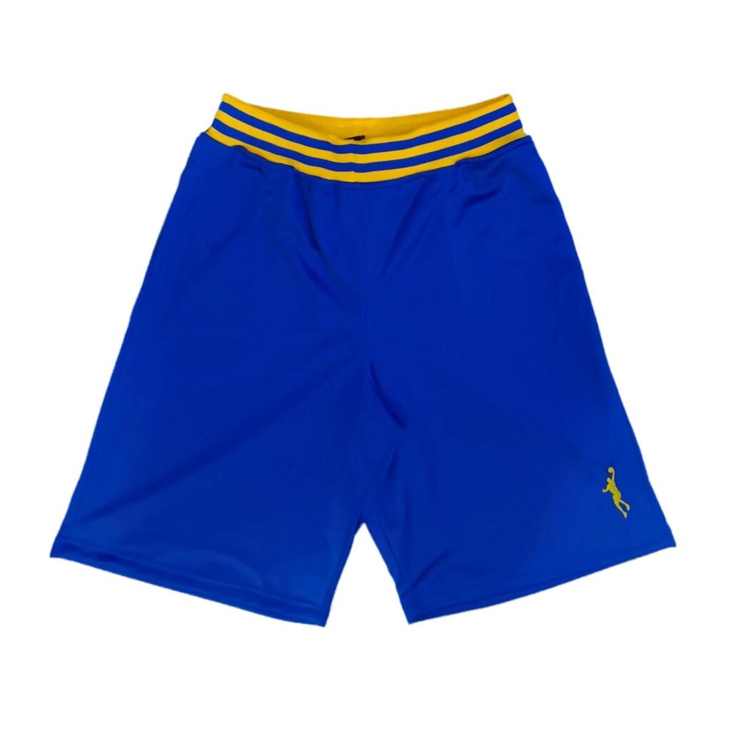 Bermuda Basquete Masculina M10 PRO Lisa Dry Sport