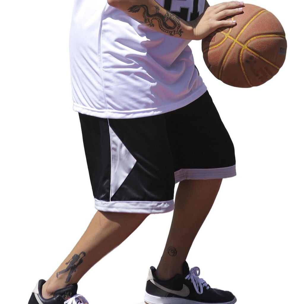 Bermuda Basquete Masculina M10 W Set