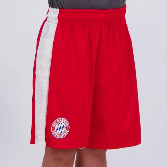 Bermuda Bayern de Munique Method Infantil