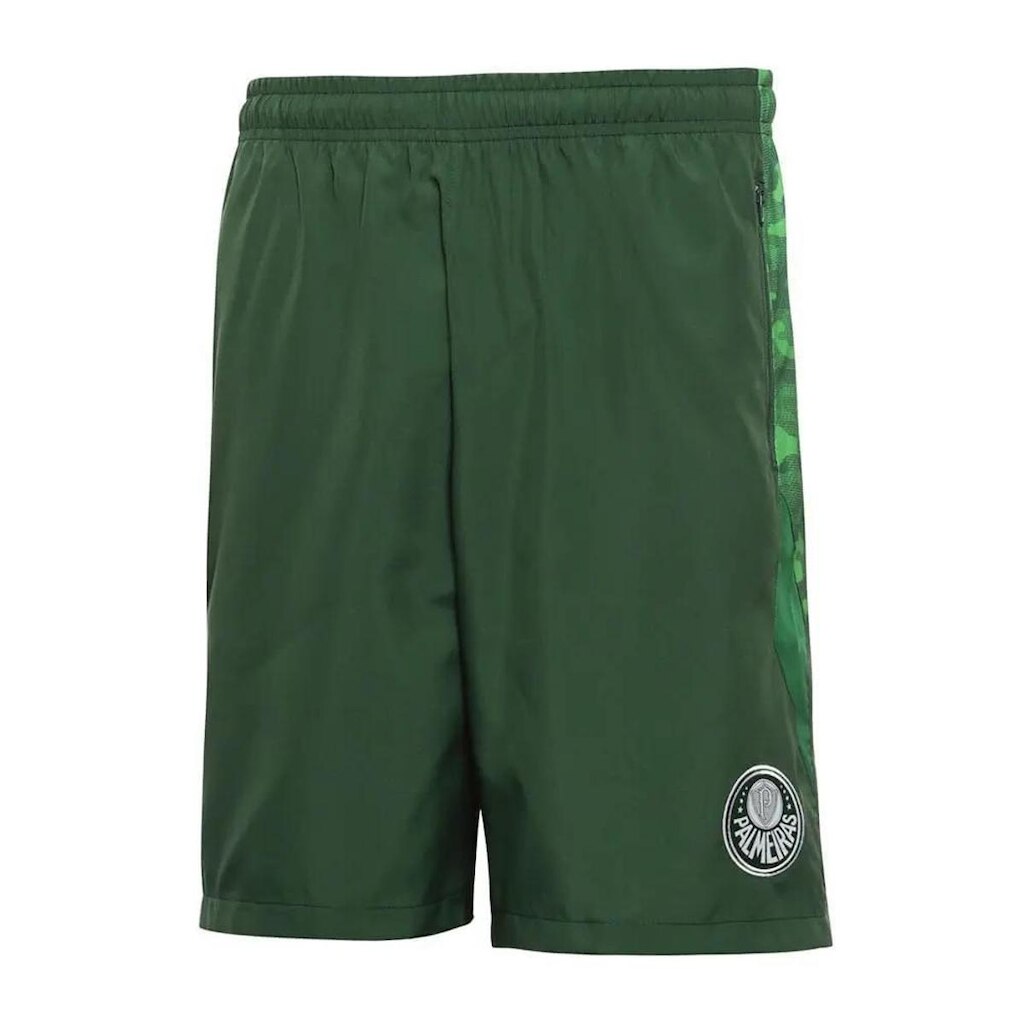 Bermuda Betel Palmeiras Camouflage