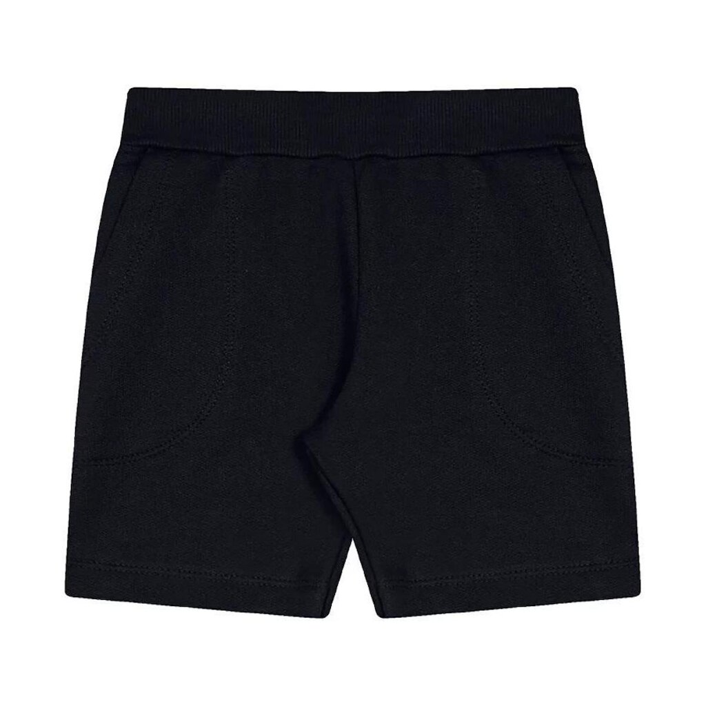 Bermuda Bicho Bagunca Moletinho Com Bolso - 2328