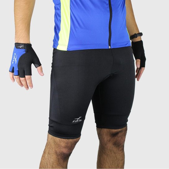 Bermuda Bike Acolchoada D-50 Finta