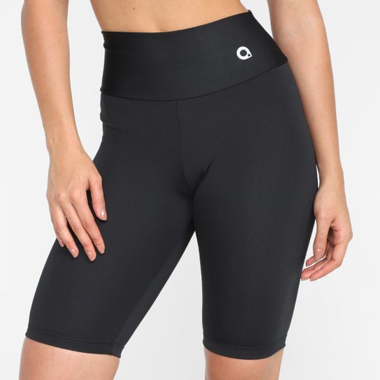 Bermuda Biker Área Sports New Gamma Feminina