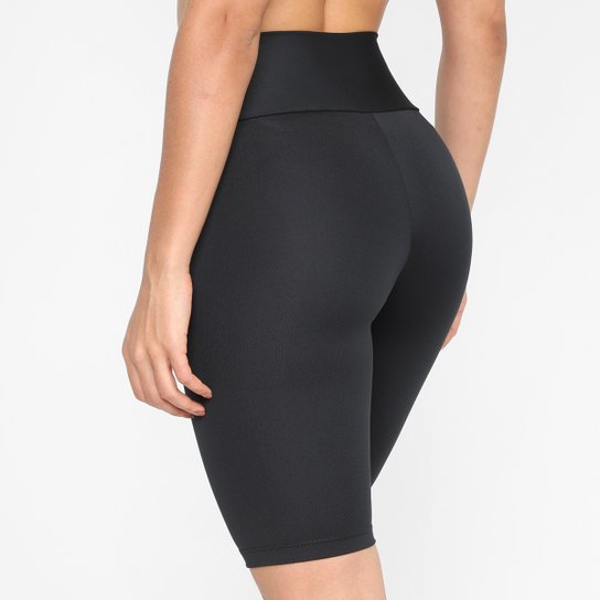 Bermuda Biker Área Sports New Gamma Feminina