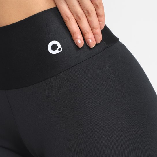 Bermuda Biker Área Sports New Gamma Feminina