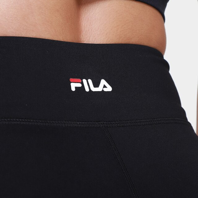 Bermuda Biker Fila Life II Feminina