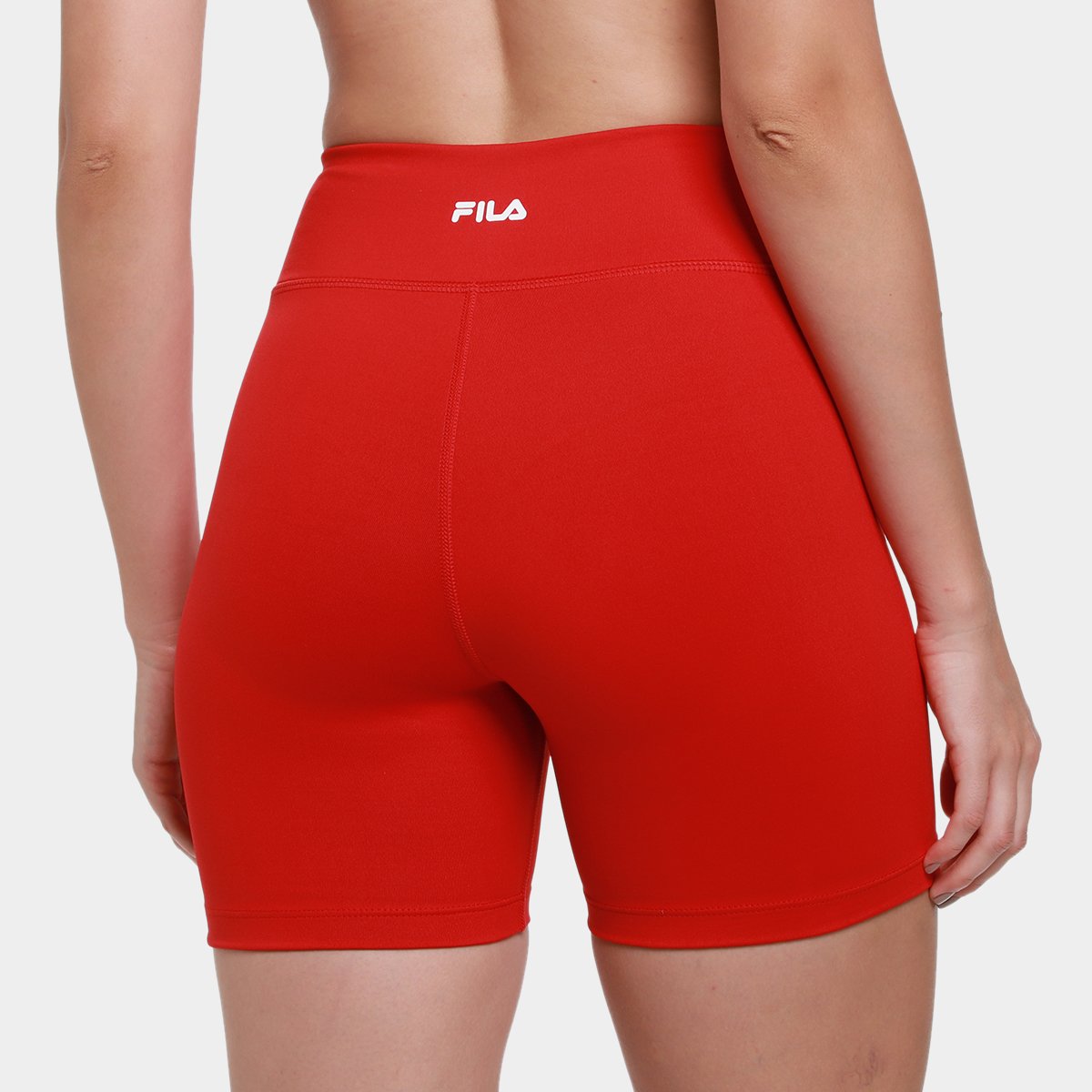 Bermuda Biker Fila Life II Feminina - 1