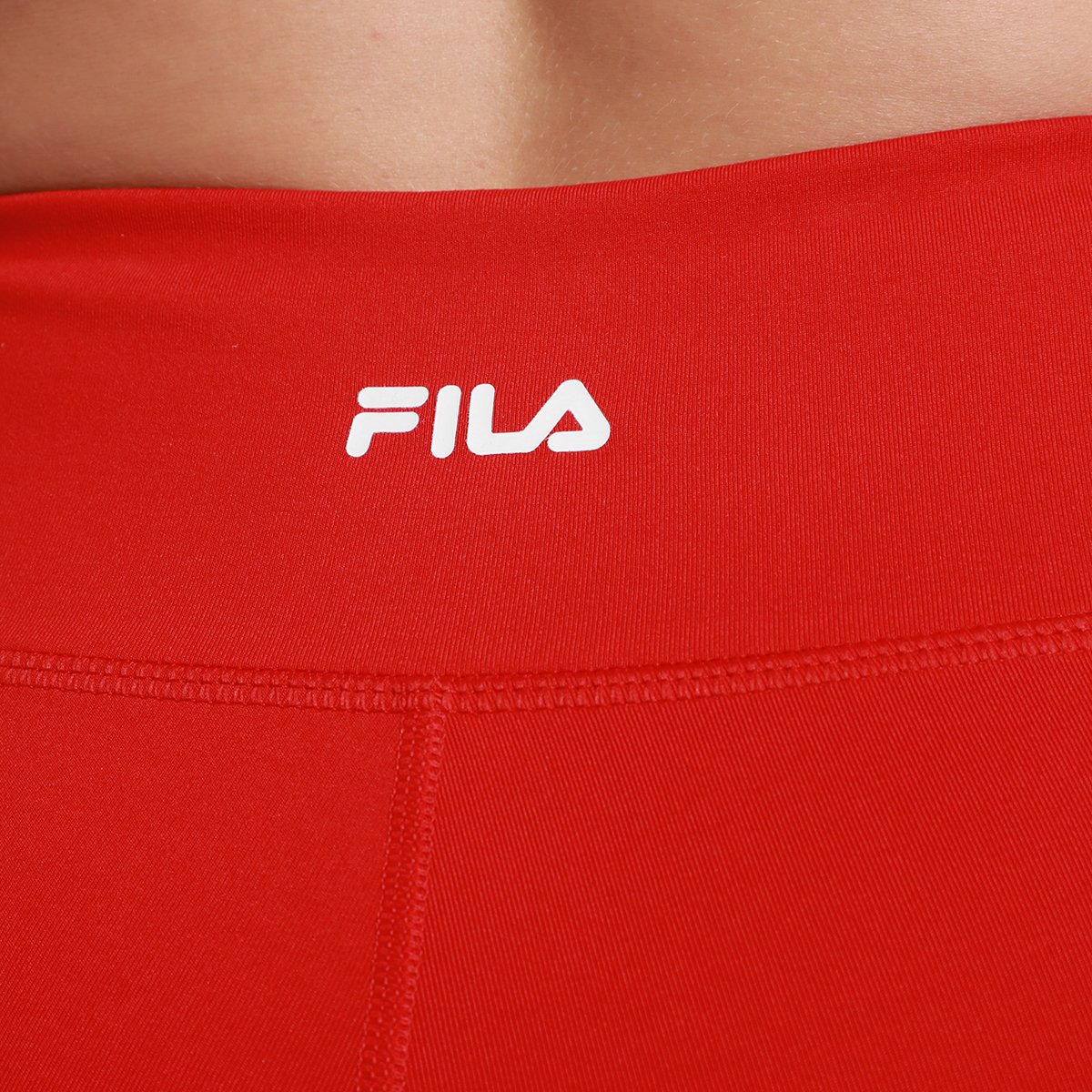 Bermuda Biker Fila Life II Feminina - 2