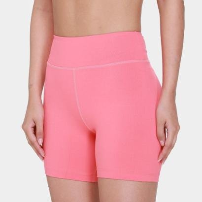 Bermuda Biker Fila Life II Feminina - Feminino