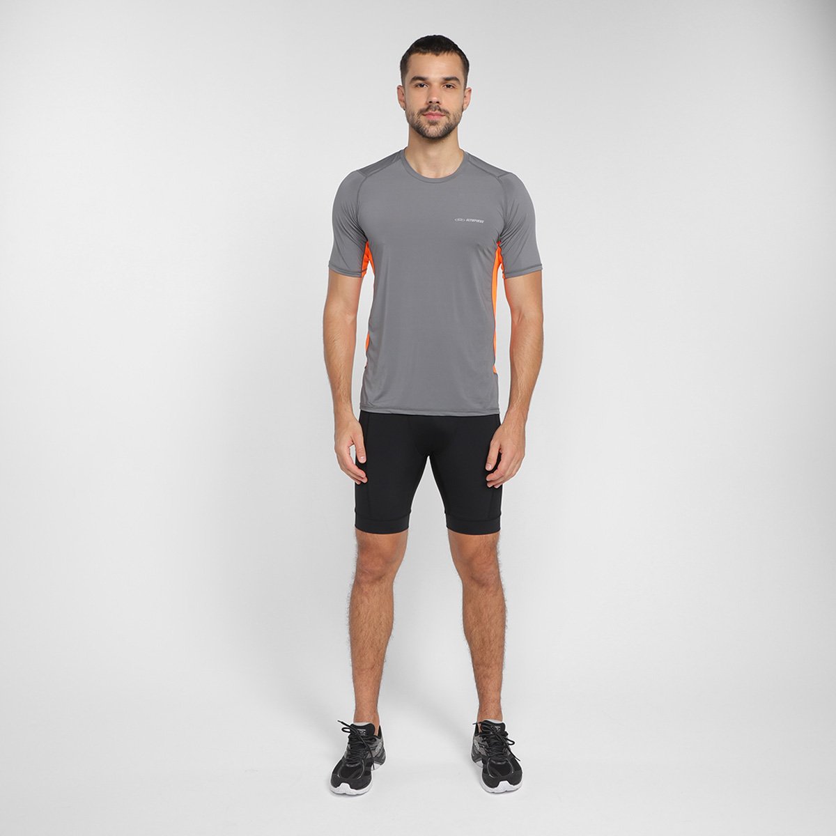 Bermuda Biker Olympikus Compress Masculina - 3