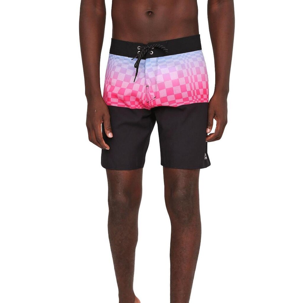 Bermuda Billabong Água Fifthy Pro Preta