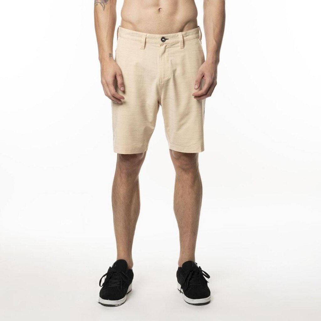 Bermuda Billabong Crossfire Slub Mid Melon Bermuda Crossfire Slub Mid Melon-Melon-42