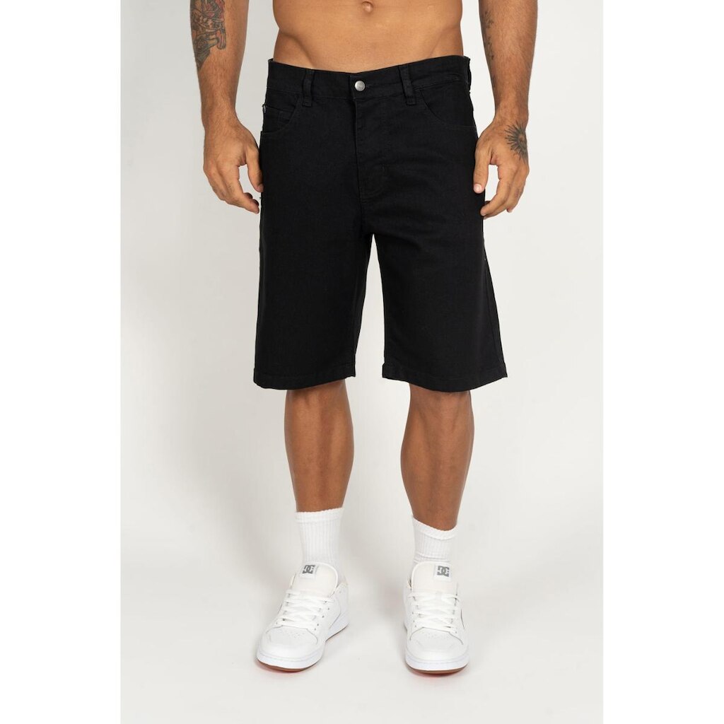 Bermuda Billabong Jeans 73 Black Preto