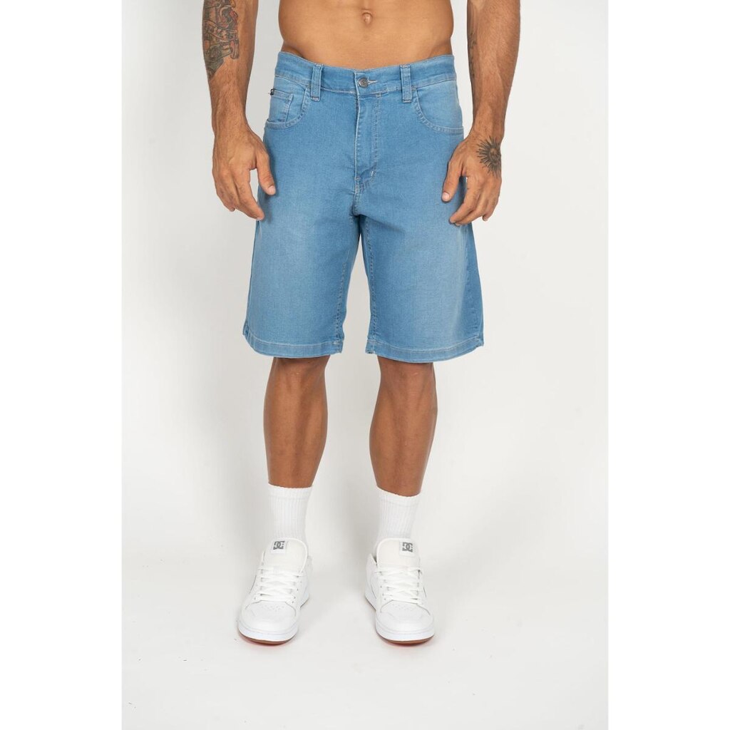 Bermuda Billabong Jeans 73 Light Blue Azul Claro-Azul Claro-46