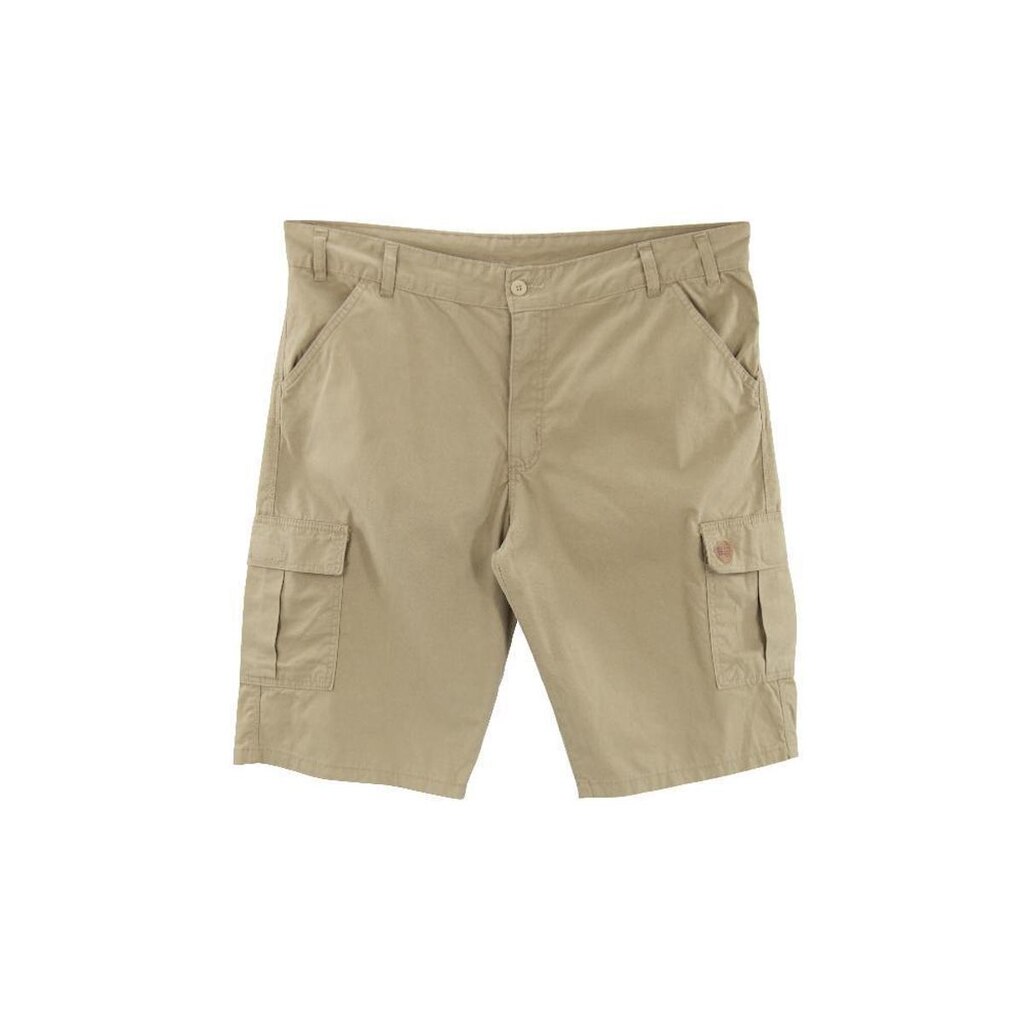 Bermuda Bivik Cargo Sarja Bege - Masculino