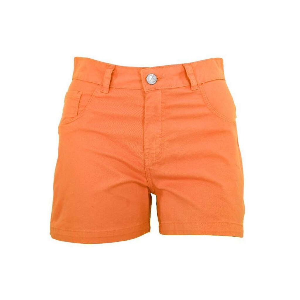 BERMUDA BIVIK COS ALTO COLLOR - FEMININO