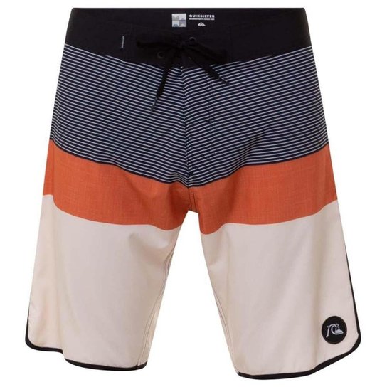 Bermuda Boardshort Everyday Tijuana 20" Quiksilver - Vermelho é boa?