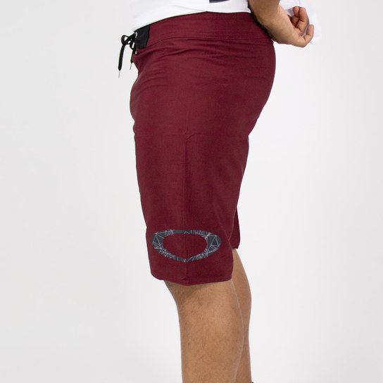 Bermuda Boardshort Oakley Ocean Waves