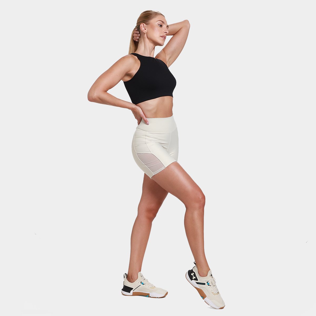 Bermuda Body For Sure Feminina - 4