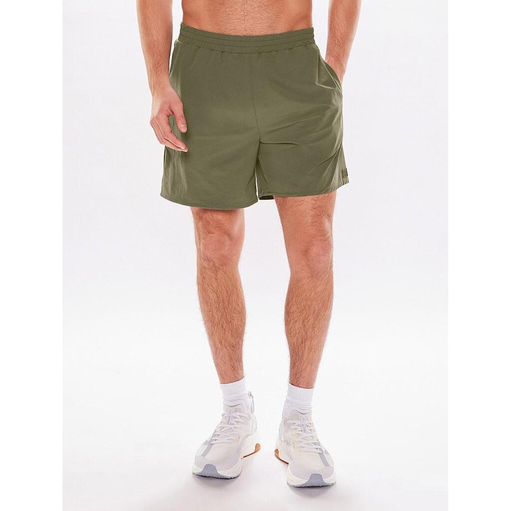 Bermuda Bolso Duplo com Zíper Essentials Masculino