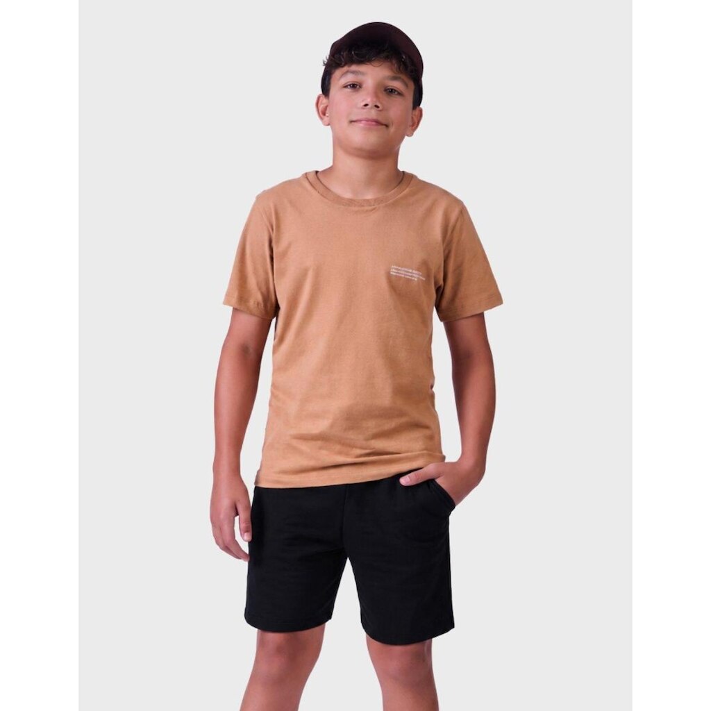 Bermuda Bolso Funcional Moletinho Elegante Estilo Conforto Com Moda Verão Masculino 4 a 18