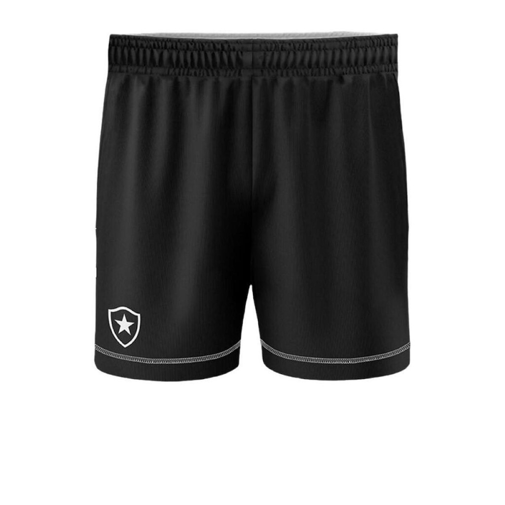 Bermuda Botafogo Taça Braziline Infantil Juvenil
