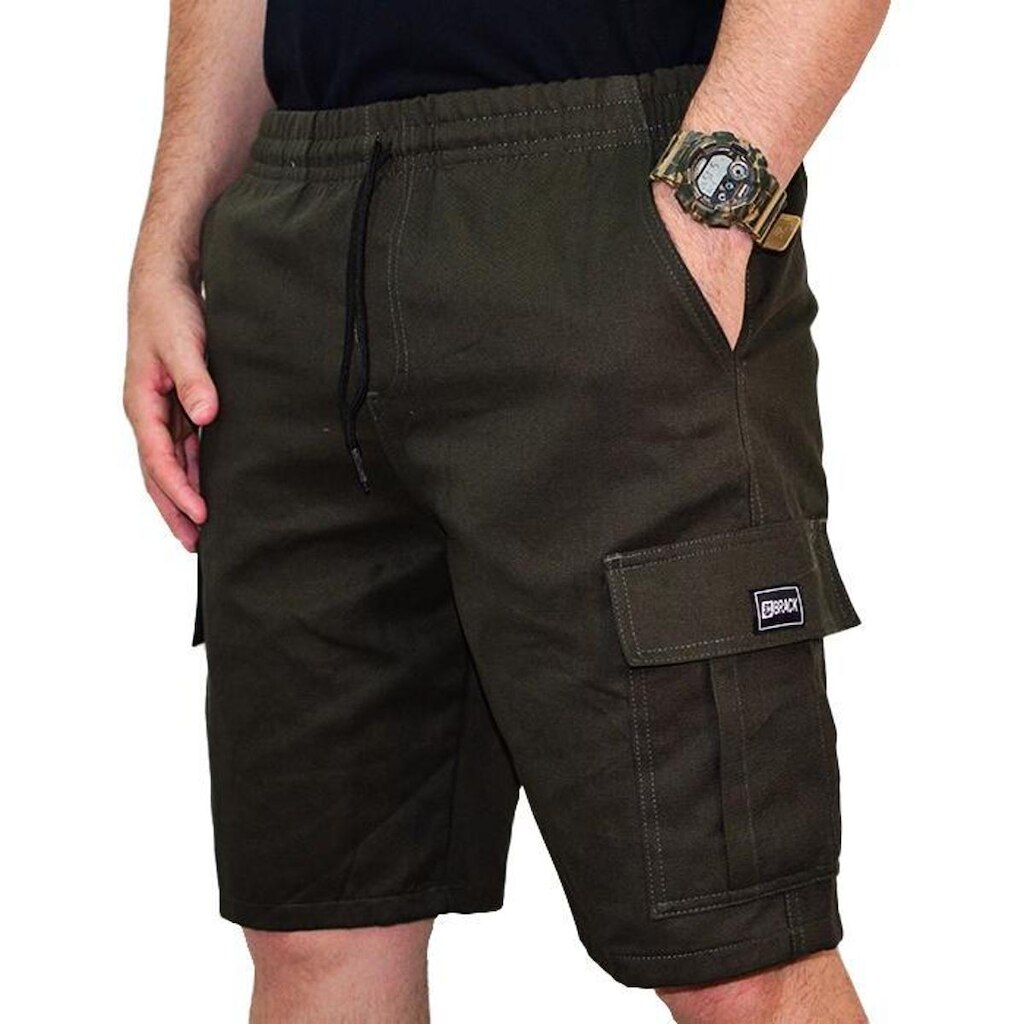 Bermuda Brack Cargo Skate