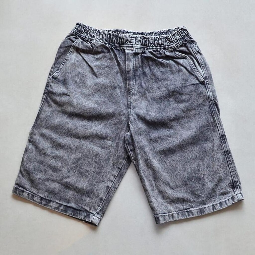 Bermuda Brack Jeans Baggy Carpenter Estonada