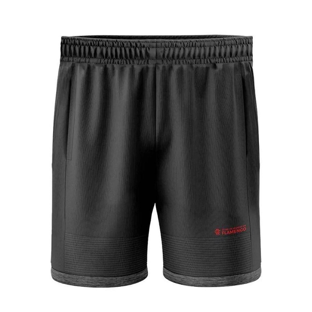 Bermuda Braziline Flamengo Eletronic Masculino