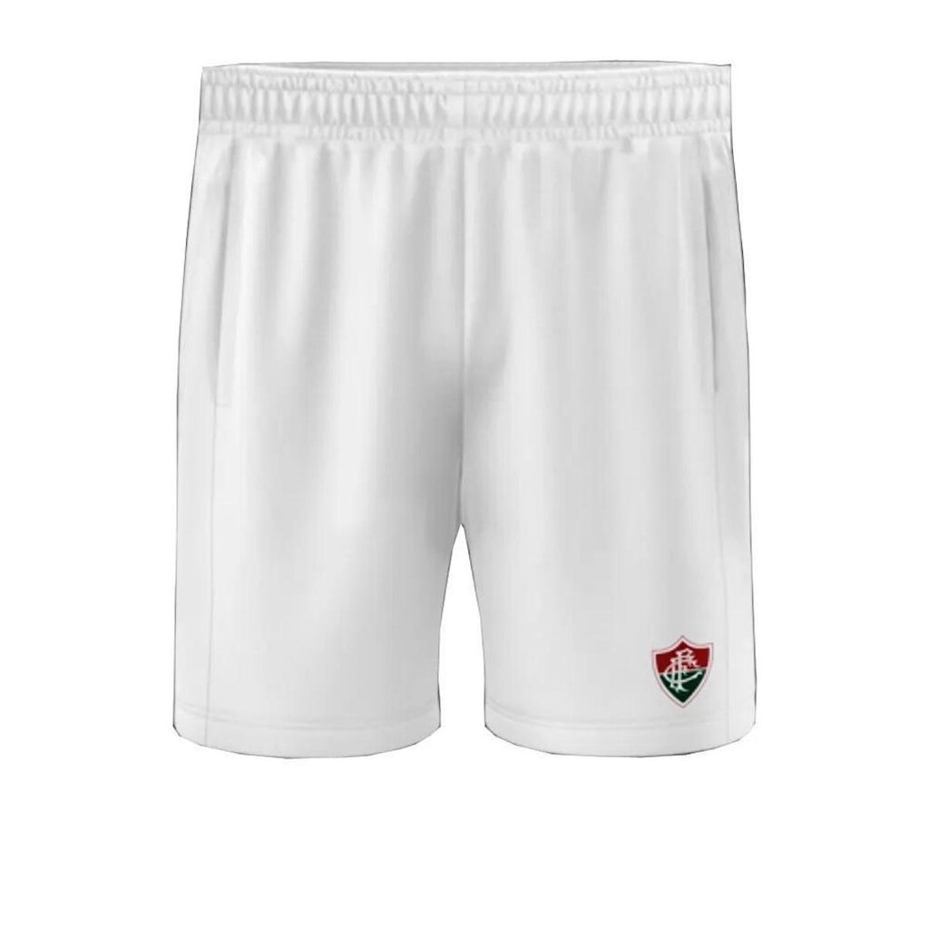 Bermuda Braziline Fluminense Trade Masculino