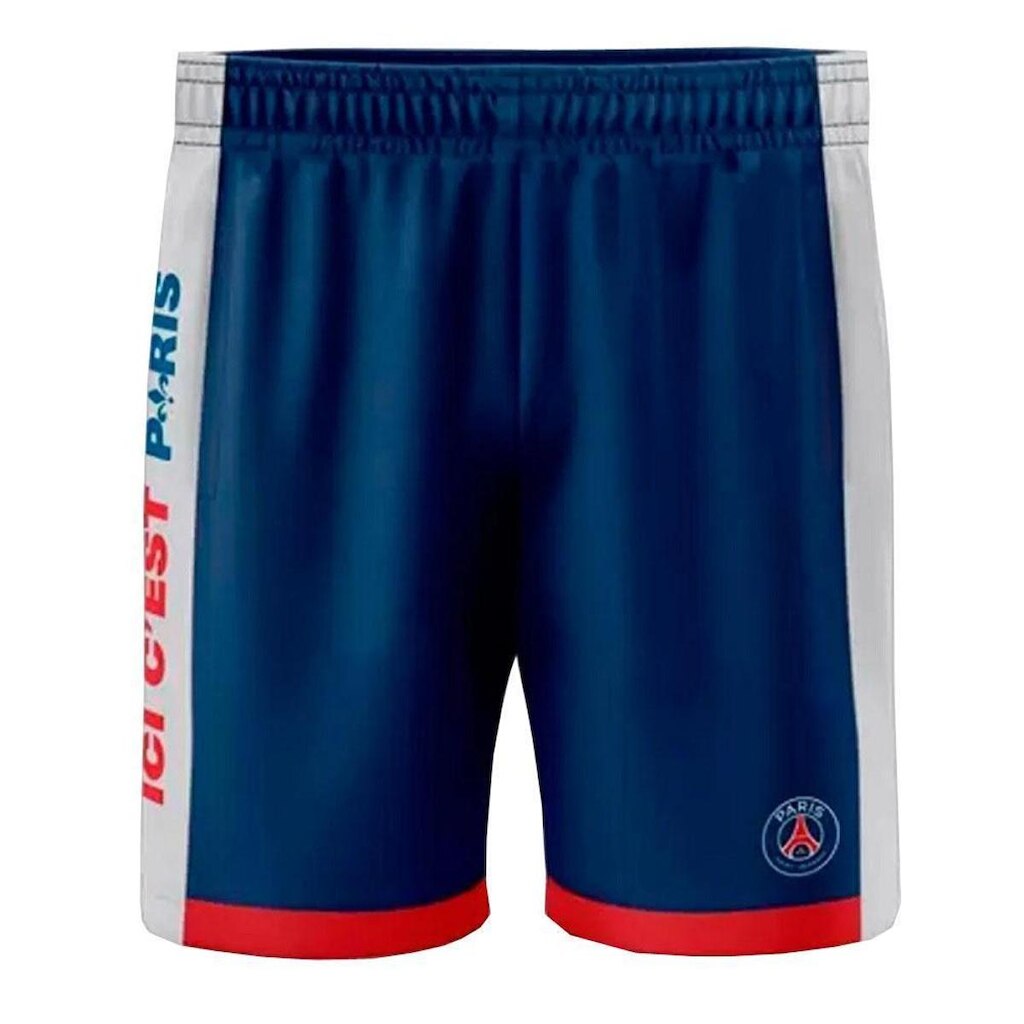 Bermuda Braziline PSG Aspen Infantil