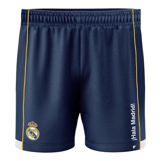 Bermuda Braziline Real Madri Sky Infantil